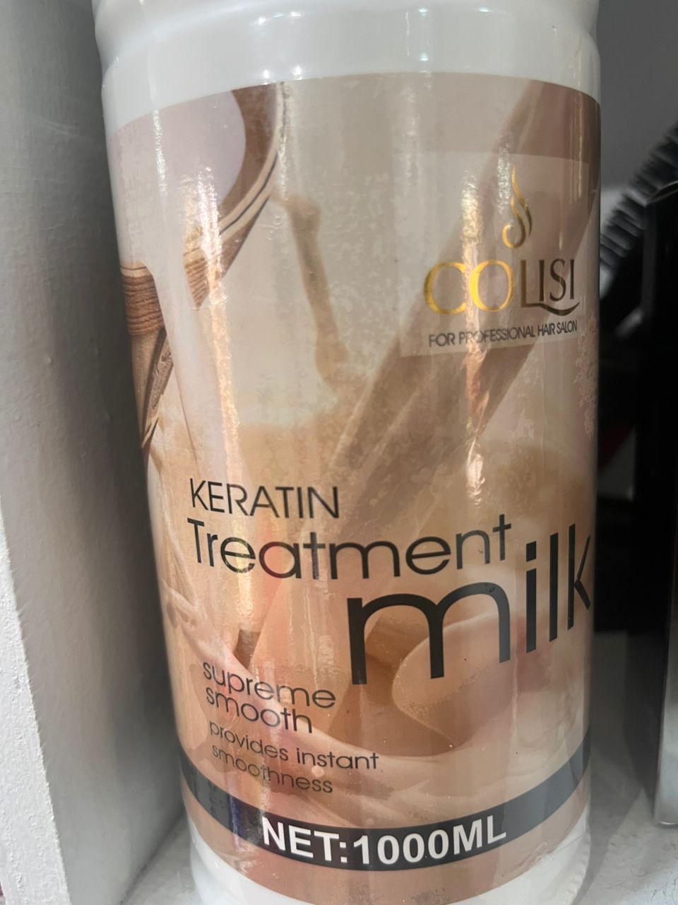 KERATIN TREATMENT MILK