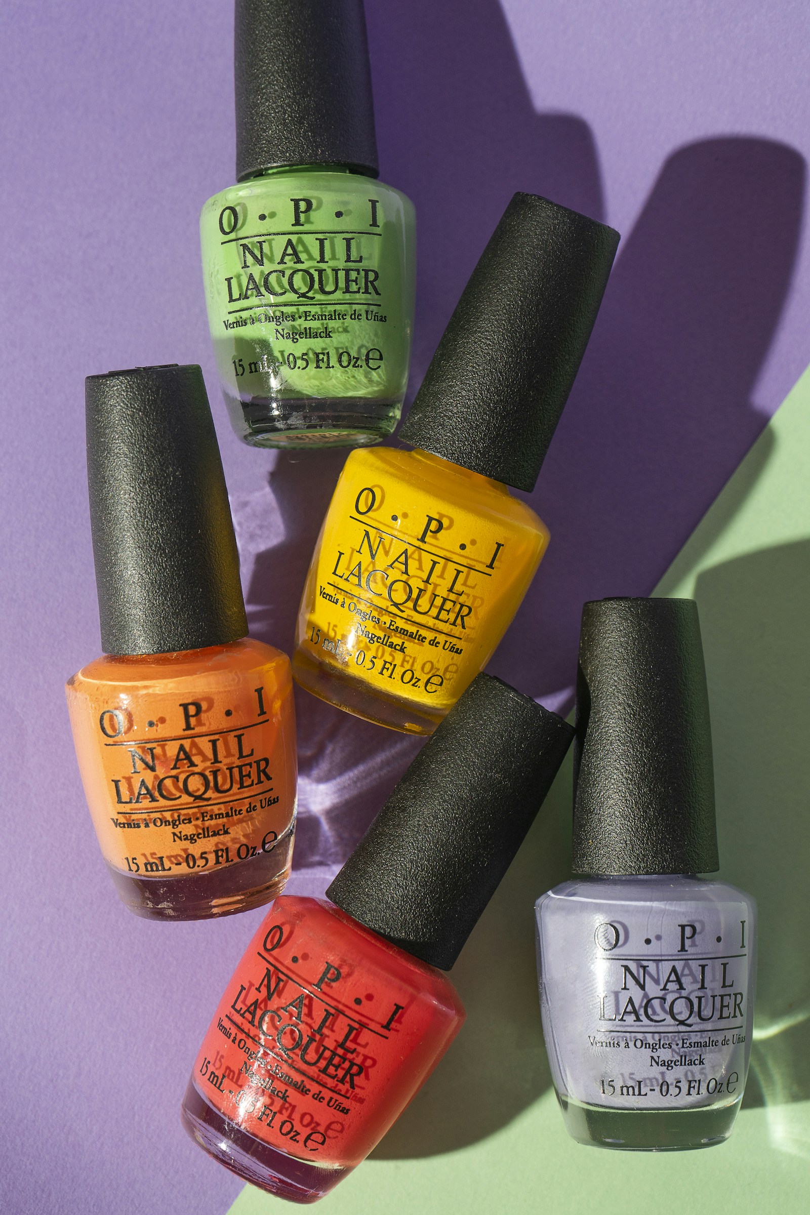 Premium Nail Lacquers