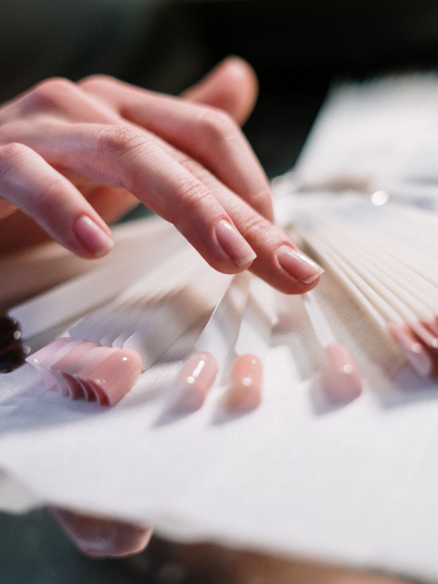Luxury Nail Art at Telswigcap